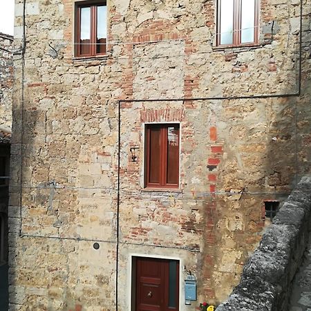 Villa Casa Antonietta Sarteano Exterior foto